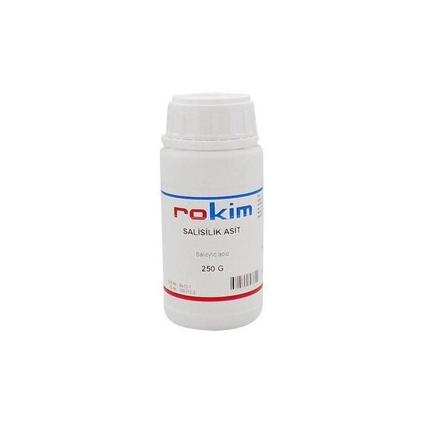 Salisilik Asit 250 gr