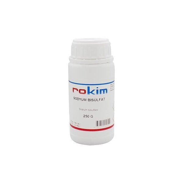 Sodyum Bisülfat 250 gr