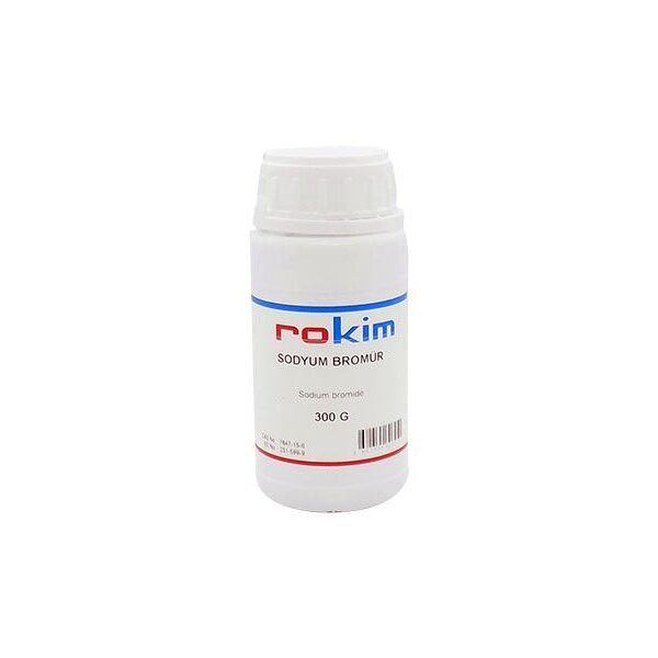Sodyum Bromür 300 gr