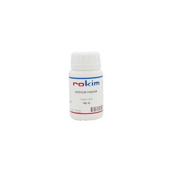 Sodyum İyodür 100 gr