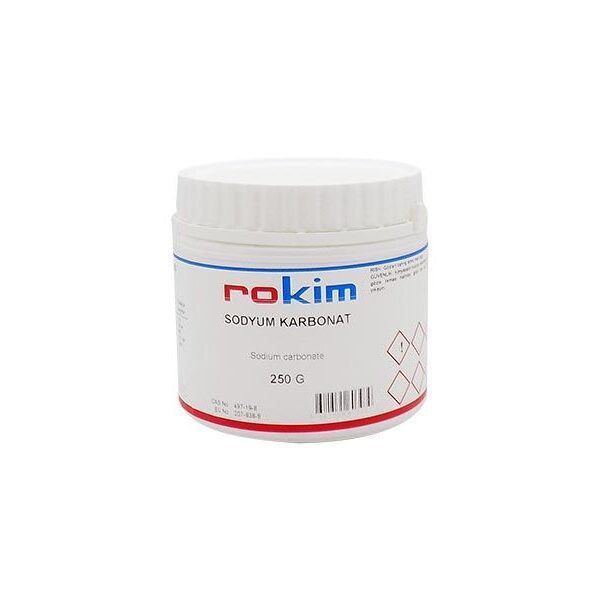 Sodyum Karbonat 250 gr