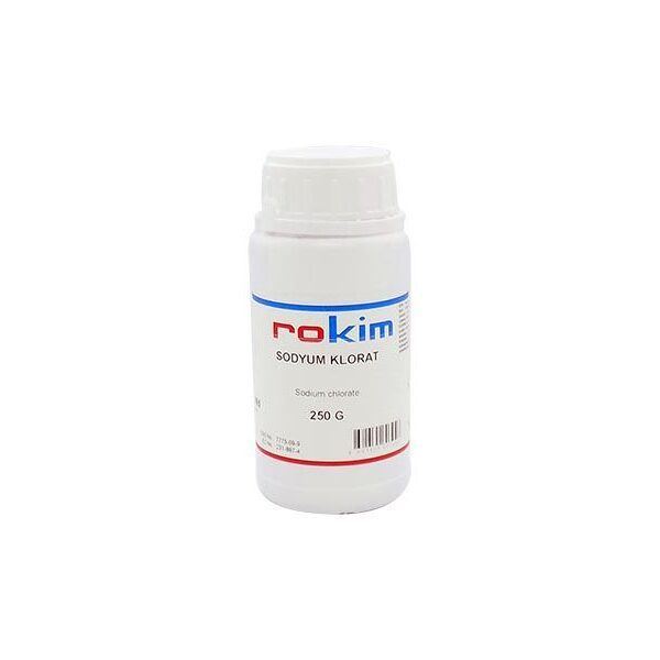 Sodyum Klorat 250 gr