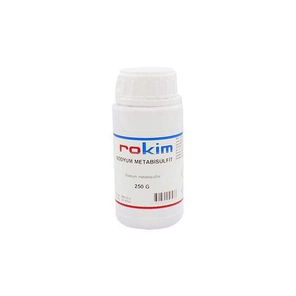 Sodyum Metabisülfit 250 gr