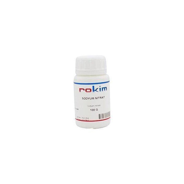 Sodyum Nitrat 100 gr