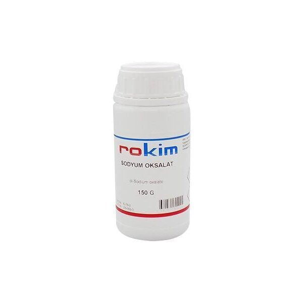 Sodyum Oksalat 150 gr