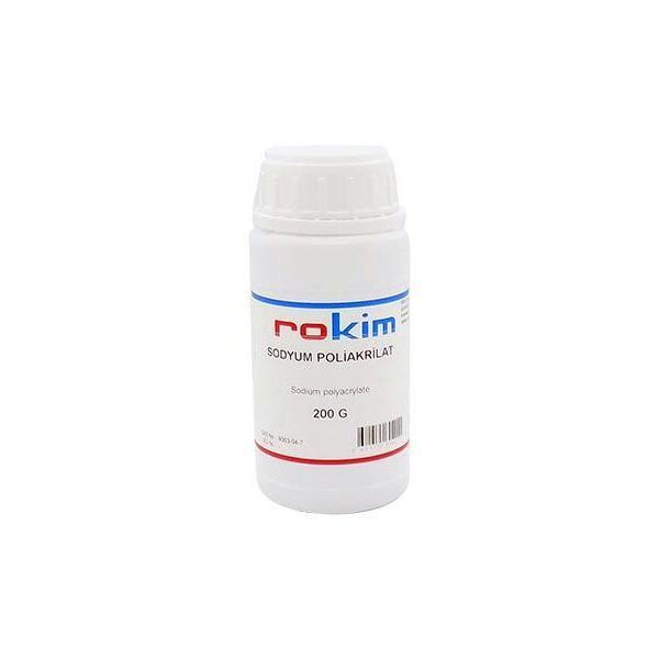 Sodyum Poliakrilat 200 gr