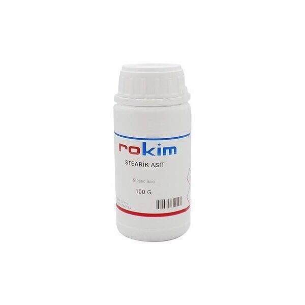 Stearik Asit 100 gr