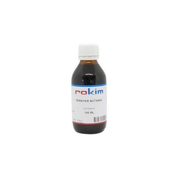Tersiyer Bütanol 100 ml