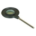 Tümsek Ayna F=-10 cm Çerçeveli