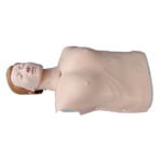 Yarım Vücut CPR Eğitim Mankeni Kadın