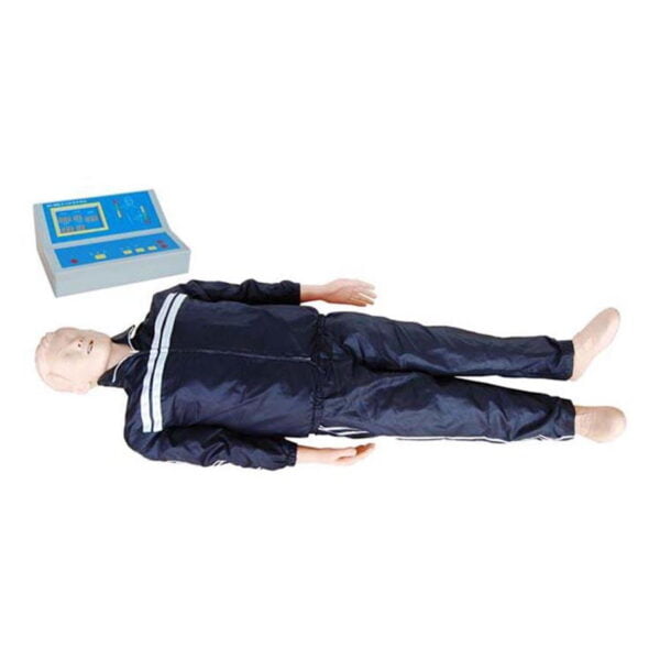 Temel Kadın CPR Eğitim Mankeni (Stil 200)