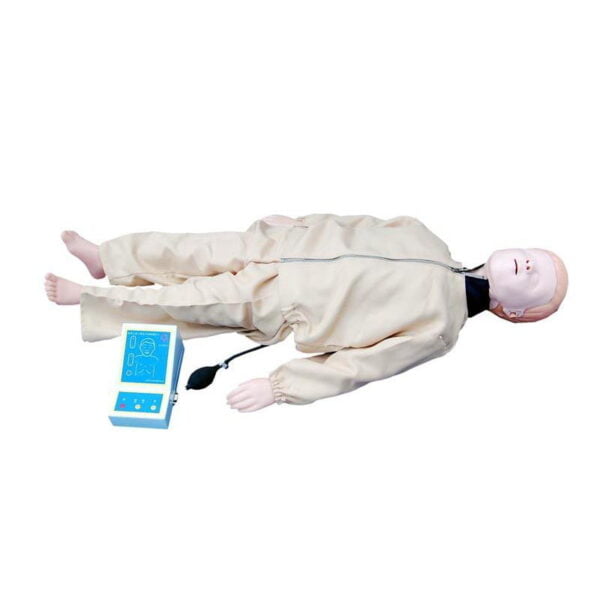 Çocuk CPR Eğitim Mankeni