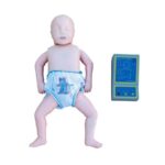 Yenidoğan Bebek CPR Eğitim Mankeni