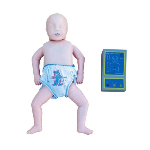 Yenidoğan Bebek CPR Eğitim Mankeni