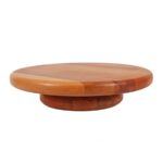 Ahşap Turnet Çift Taraflı 25/15 cm