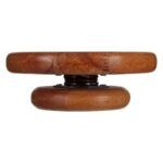 Ahşap Turnet Çift Taraflı 25/15 cm - Görsel 3