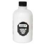 Akrilik Boya Beyaz 500 gr