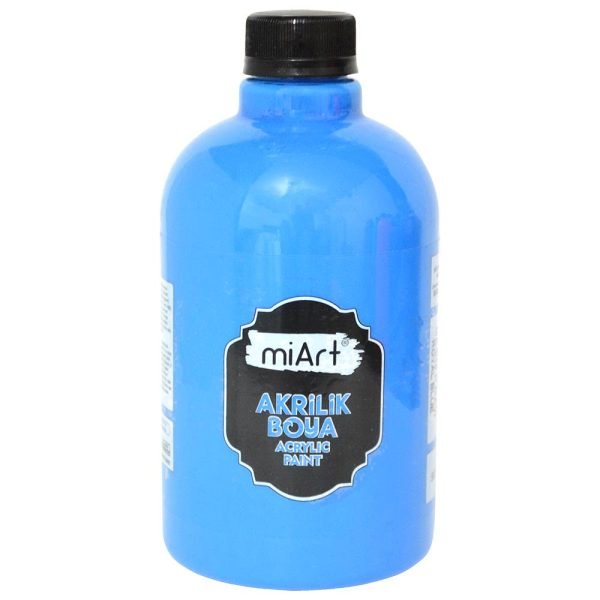 Akrilik Boya Mavi 500 gr