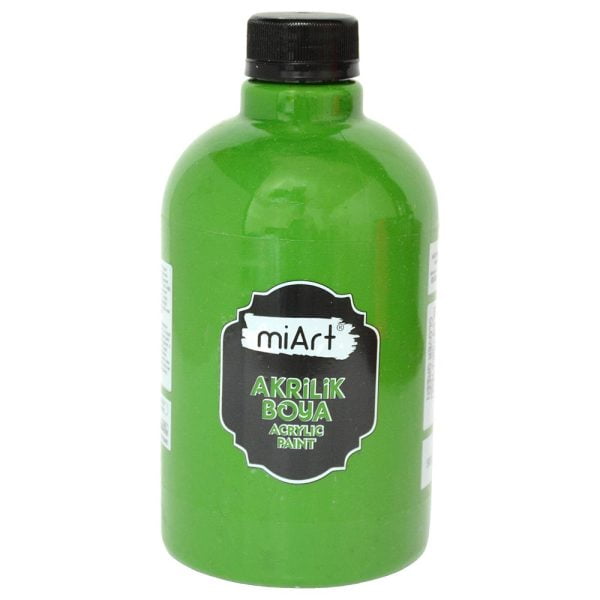 Akrilik Boya Yeşil 500 gr