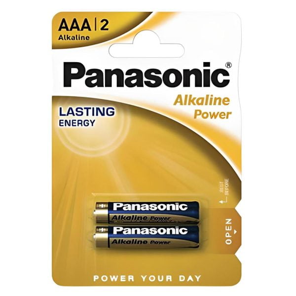 Pil Alkalin Power (AAA) 2 Adet