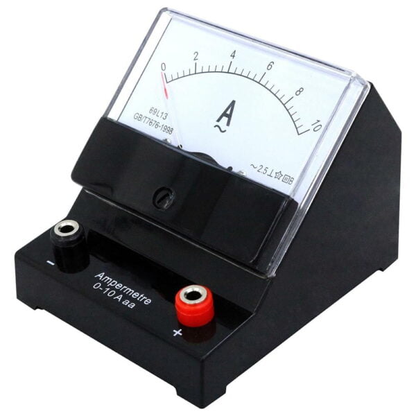 Ampermetre 0-10A AA