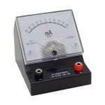 Ampermetre 25-0-25mA