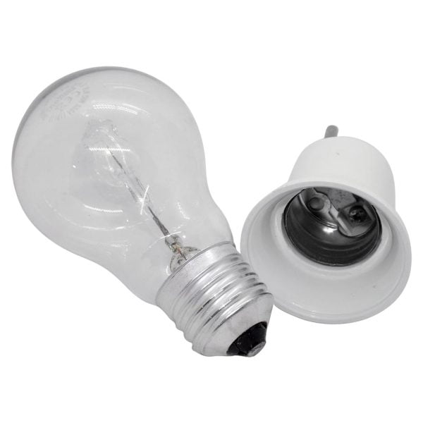 Ampul 25 Watt Duy ve Fişi ile