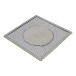Amyantlı Tel Seramik 125x125 mm