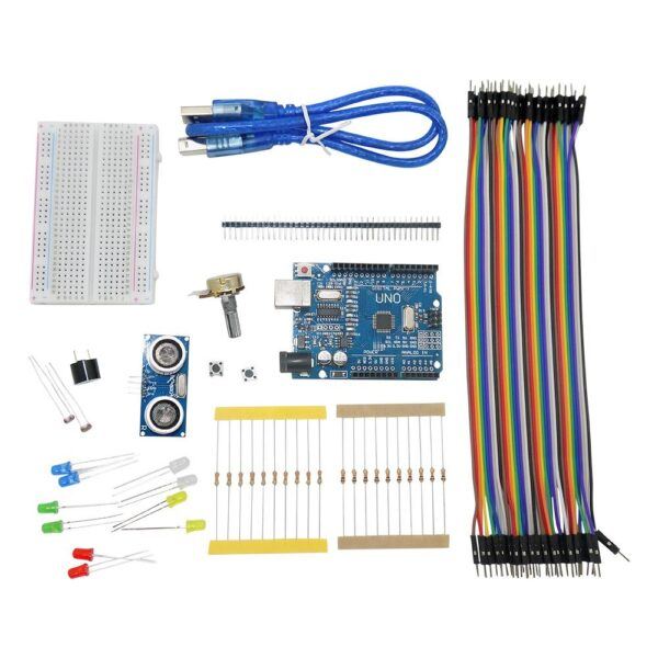 Arduino Başlangıç Seti