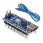 Arduino Nano 328 Klon (USB Kablo ile)