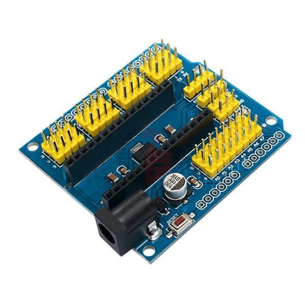 Arduino Nano Sensor Shield