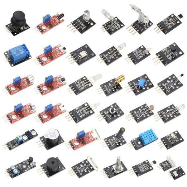 arduino sensor seti 37 parcali