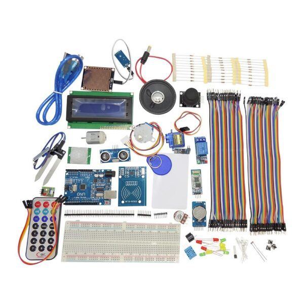 Arduino Süper Proje Seti