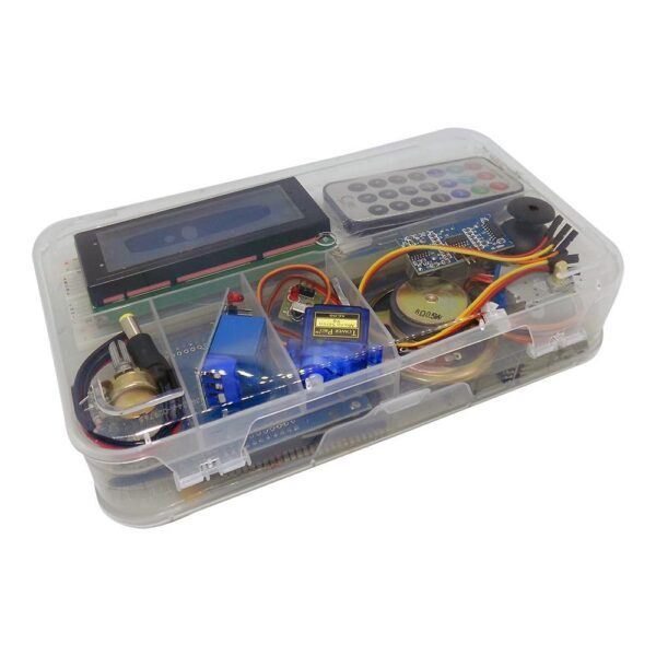 arduino super proje ust kutusu