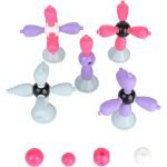 Moleküler Orbital Takımı 14 Farklı Model - Görsel 2