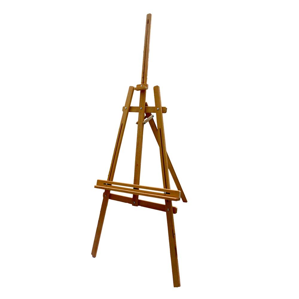 Ayaklı Ahşap Şövale Ayaklı Ahşap Şövale