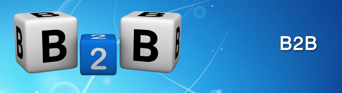 b2b banner