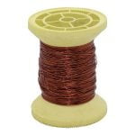 Bakır Tel Emaye 0,40 mm x 20 mt