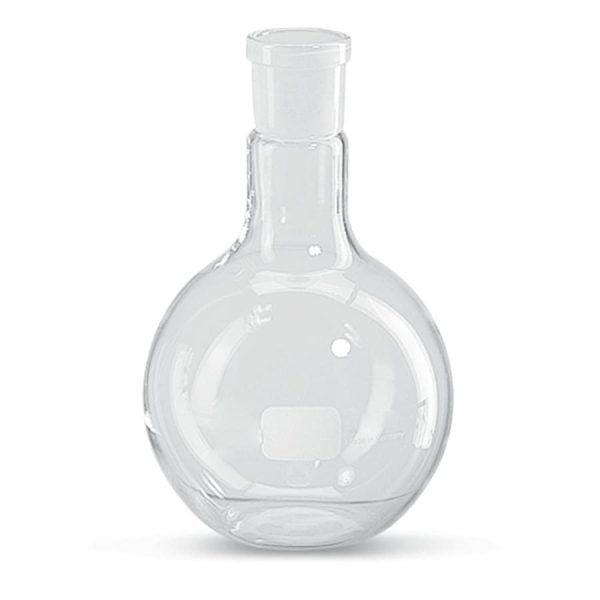 Balon Cam Dibi Düz Şilifli 2000 ml