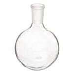 Balon Cam Dibi Yuvarlak Şilifli 250 ml