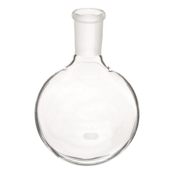Balon Cam Dibi Yuvarlak Şilifli 1000 ml