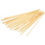 Bambu Çubukları 20 cm 20 Adet