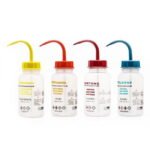 Piset Plastik Etil Asetat Baskılı 500 ml