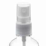 Cam Sprey Şişesi Şeffaf 50 ml - Görsel 2