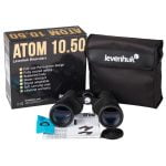 Atom 10x50 Dürbün - Görsel 2