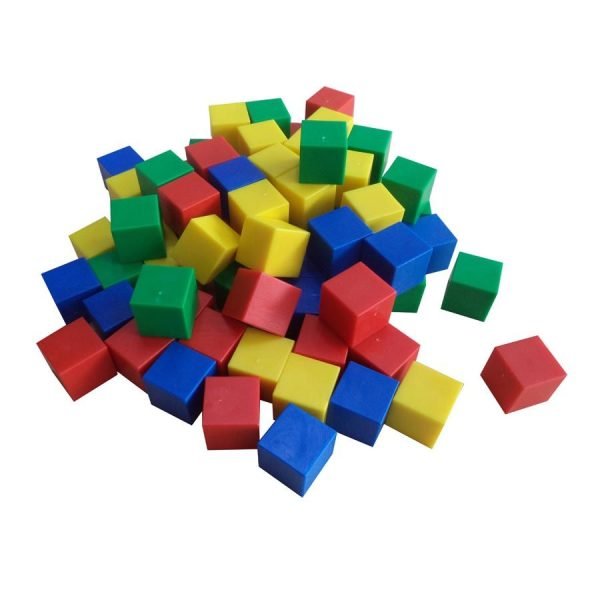 Birim Küpler Büyük Boy 120 Parça