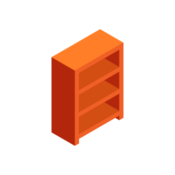bookshelf 2