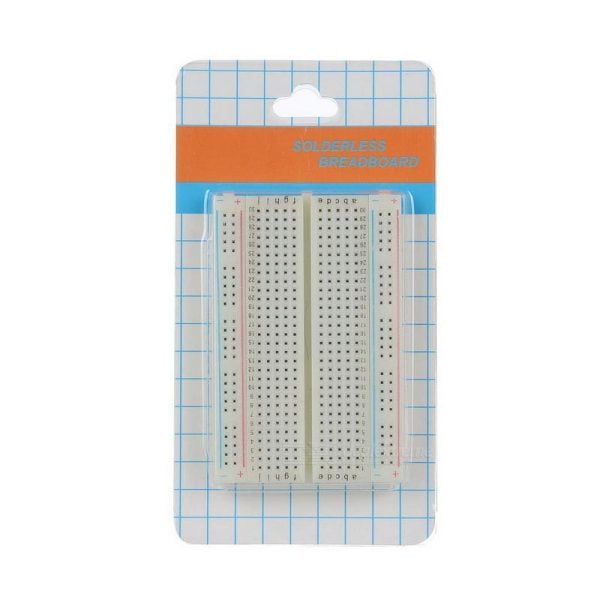 breadboard orta boy 400 pinli kutulu
