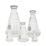 Erlen Cam Dar Boyunlu 300 ml