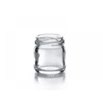 Cam Kavanoz Şeffaf 40 ml - Görsel 2
